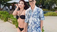 Hot girl Quảng Ninh gợi cảm, lấy chồng thiếu gia năm 18 tuổi