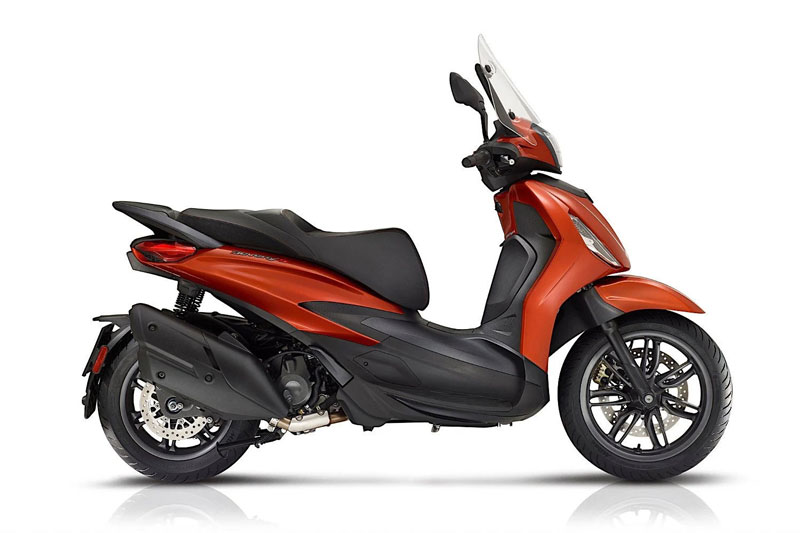 Bảng giá xe Piaggio tháng 5/2024