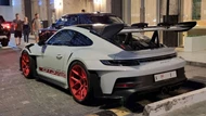 Chiếc Porsche 911 GT3 RS mang biển số trị giá 9,5 triệu USD