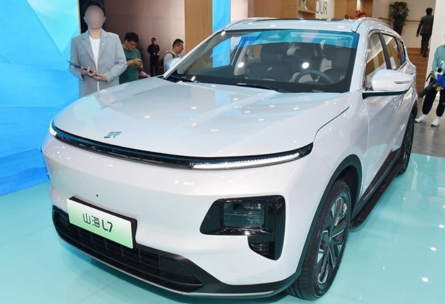 Hãng xe chuẩn bị vào Việt Nam sắp tung ra siêu phẩm SUV cỡ trung chỉ 'ăn' xăng 1,38 lít/100km, thách thức Mazda CX-5