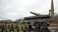 Tổng thống Nga Putin ra lệnh tập trận vũ khí hạt nhân chiến thuật