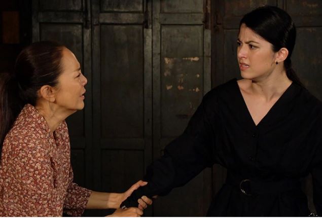 Mẹ chồng lên ở cả tuần không thấy tôi cho gia vị vào đồ ăn, đến khi biết rõ sự tình, bà cũng phải thấy xấu hổ vì con trai