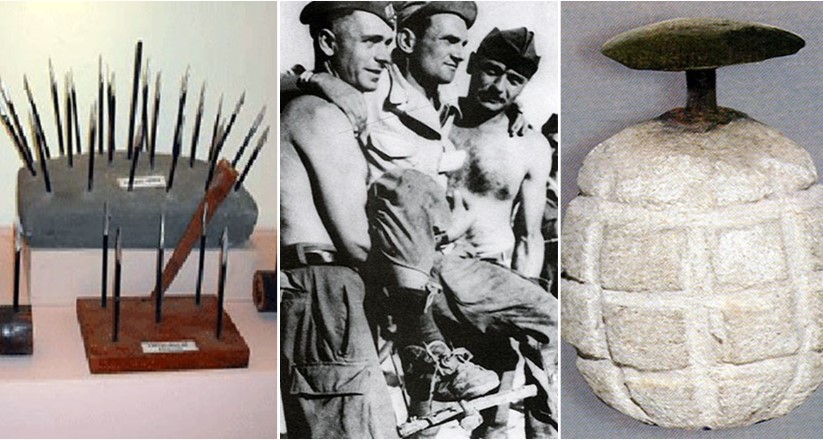 Top những vũ khí thô sơ, tự tạo của người Việt Nam từng khiến kẻ thù nào cũng phải khiếp sợ