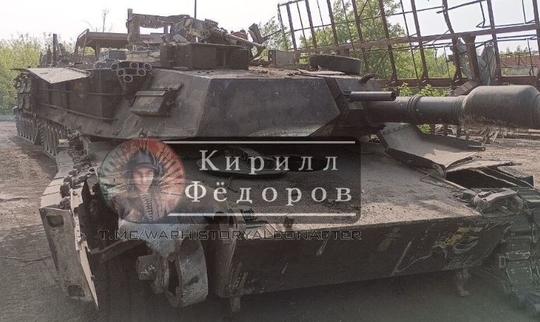 Thành tích thảm hại, M1 Abrams bị Ukraine rút khỏi tiền tuyến