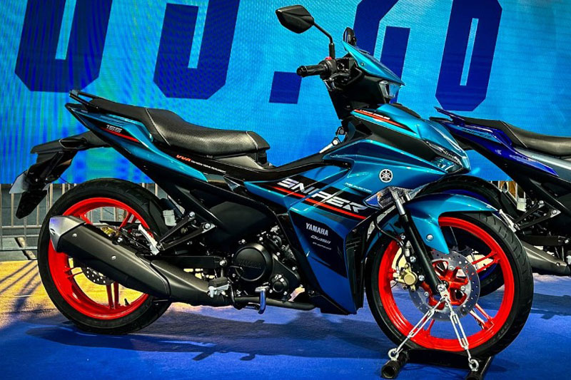 ‘Kết liễu’ Honda Winner X, Yamaha ra mắt ‘anh em sinh đôi’ của Exciter giá từ 51 triệu đồng, có ABS