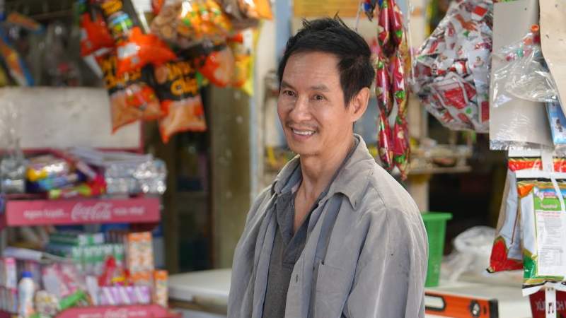 Lý Hải trở thành chồng tệ bạc trong Lật Mặt 7: Một Điều Ước