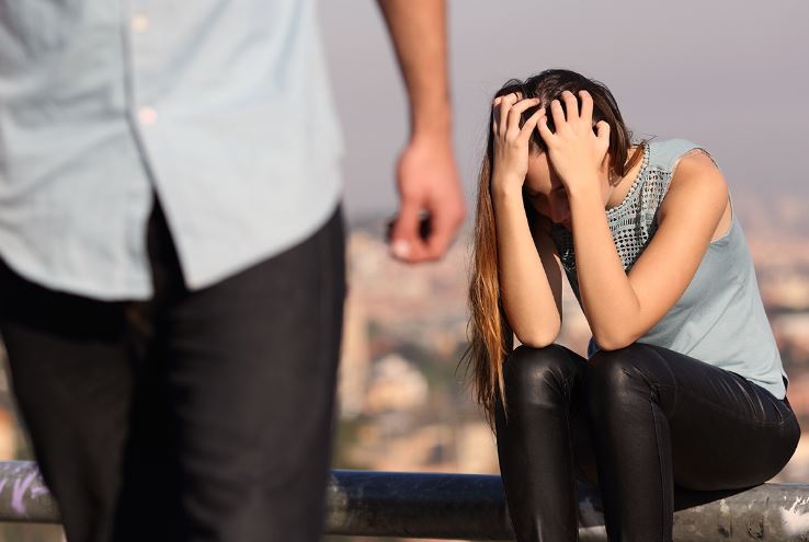 Thấy tôi bị tai nạn, chồng chưa cưới quyết định hủy hôn