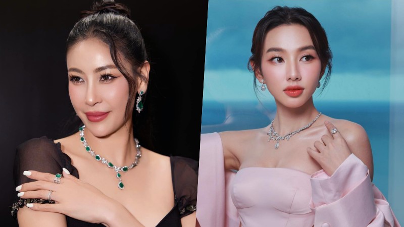 Profile “khủng” của dàn giám khảo Hoa hậu Quốc gia Việt Nam mùa đầu tiên