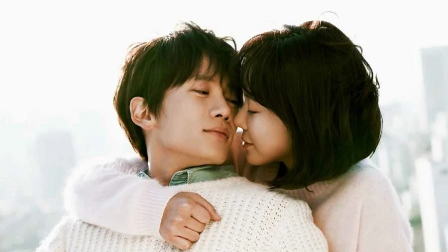 Hwang Jung Eum và Ji Sung