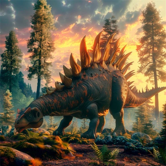Xuất hiện quái thú bọc giáp 165 triệu tuổi kỳ lạ chưa từng thấy- Ảnh 1.