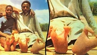 Bộ lạc châu Phi có bàn chân 'đà điểu': Tại sao mỗi bàn chân chỉ có hai ngón?