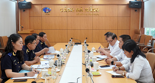 Hải quan Đà Nẵng thí điểm chương trình hỗ trợ, khuyến khích doanh nghiệp xuất nhập khẩu