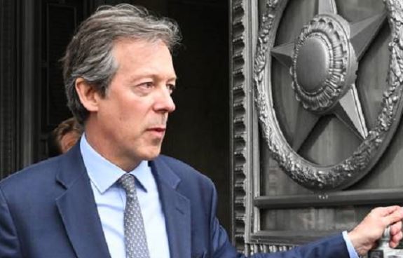 Nga ra tối hậu thư quân sự cho Anh