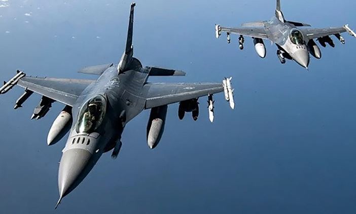 Nga coi máy bay F-16 ở Ukraine là mối đe dọa hạt nhân