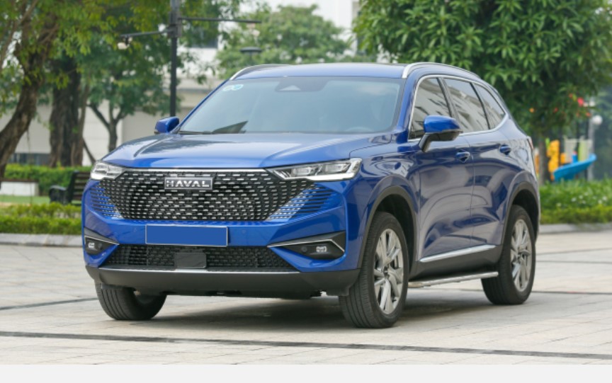 Xe Trung Quốc 'ồ ạt' giảm giá tại thị trường Việt