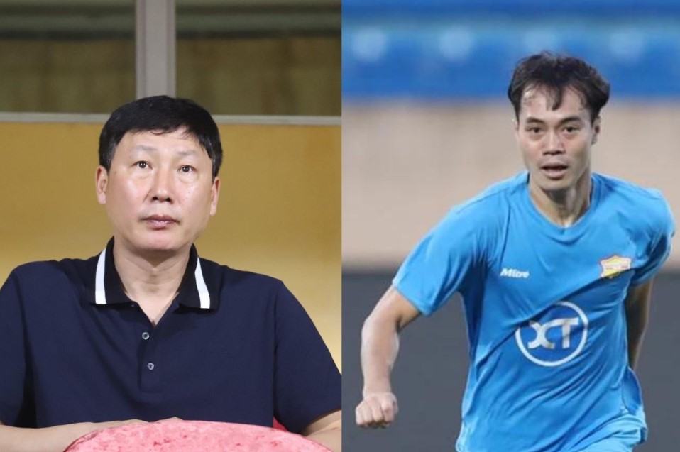 HLV Kim Sang-sik giúp V-League sôi động trở lại