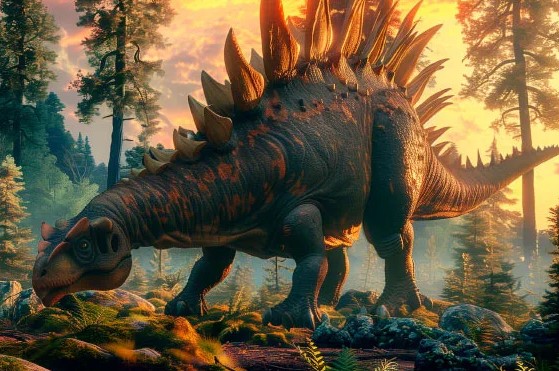 Xuất hiện quái thú bọc giáp 165 triệu tuổi "kỳ lạ chưa từng thấy"