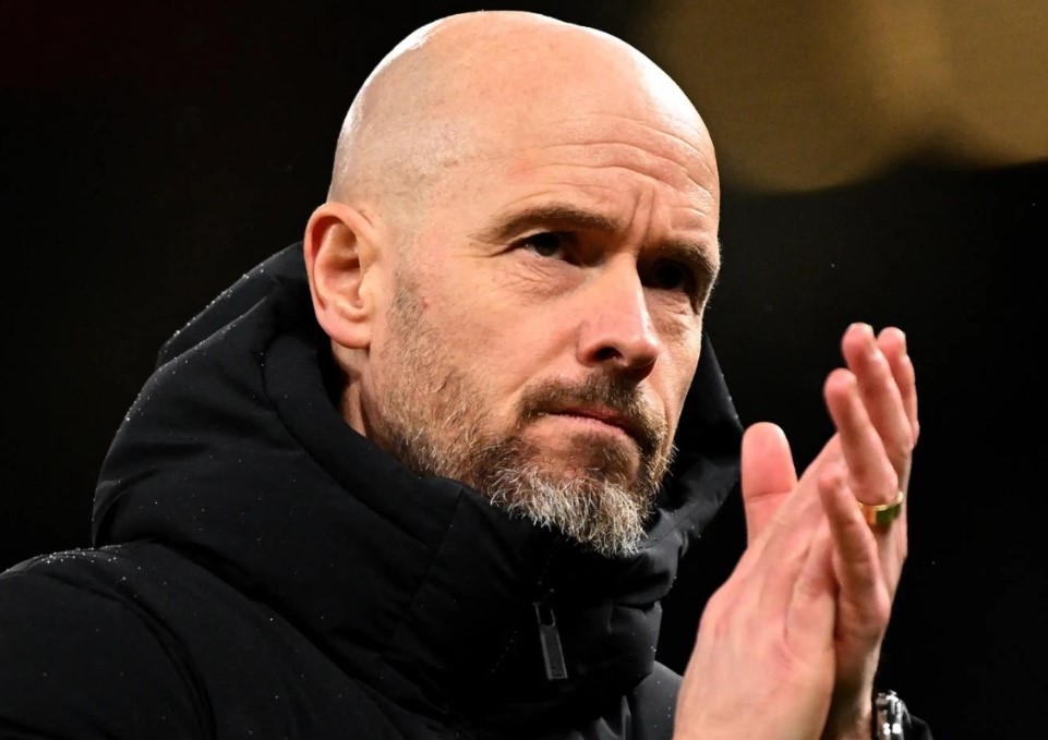 MU ấn định thời điểm quyết định tương lai Ten Hag