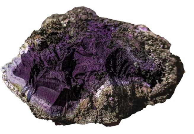 Phát hiện 1 vật thể bí ẩn màu tím có giá trị hơn cả vàng, chỉ dành riêng cho tầng lớp thượng lưu