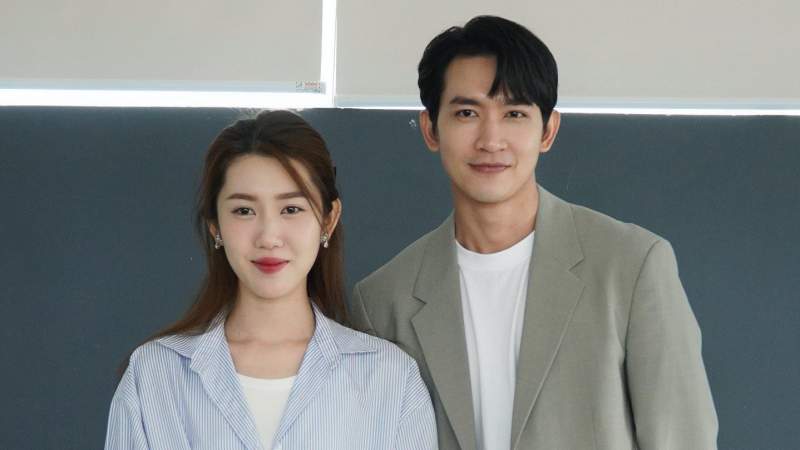 Thuý Ngân và Võ Cảnh xác nhận đóng "Secret Love" bản Việt