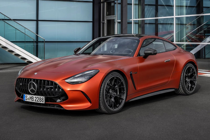 Mercedes-AMG GT 63 S E Performance có khả năng vận hành như siêu xe