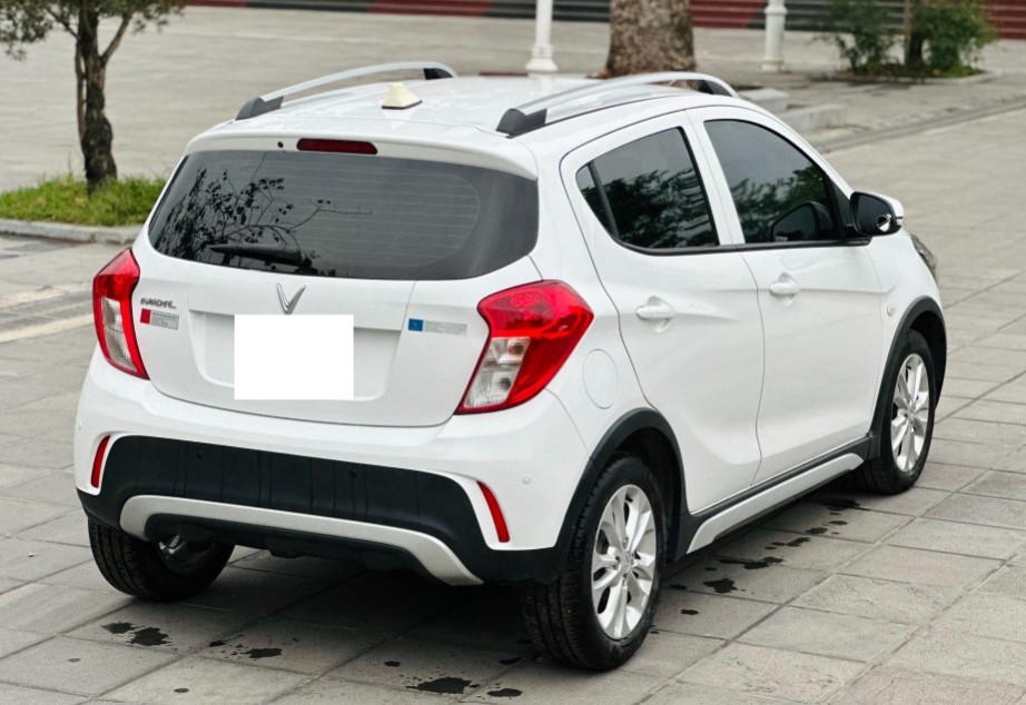 Sau 2 năm sử dụng, VinFast Fadil 'lướt' lên sàn xe cũ với giá ngỡ ngàng