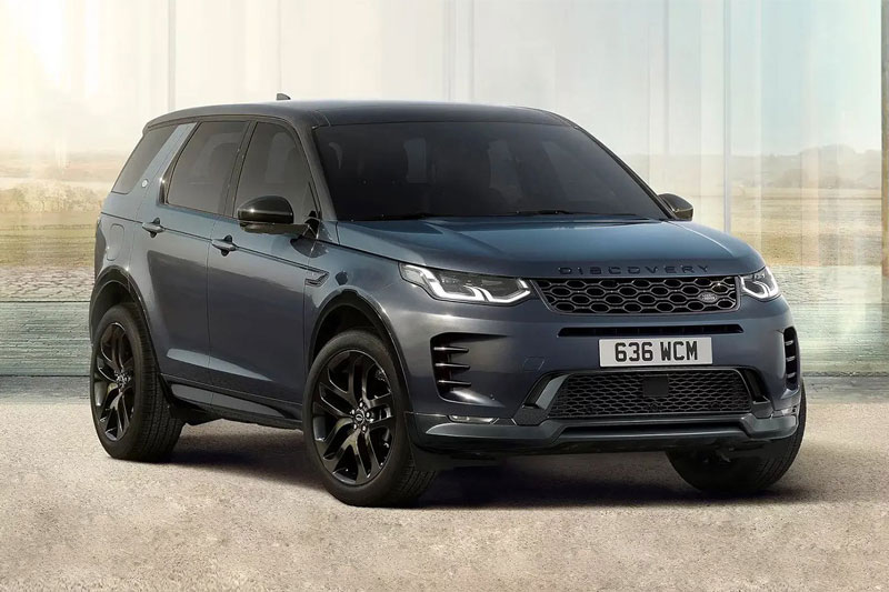 Bảng giá xe Land Rover tháng 5/2024