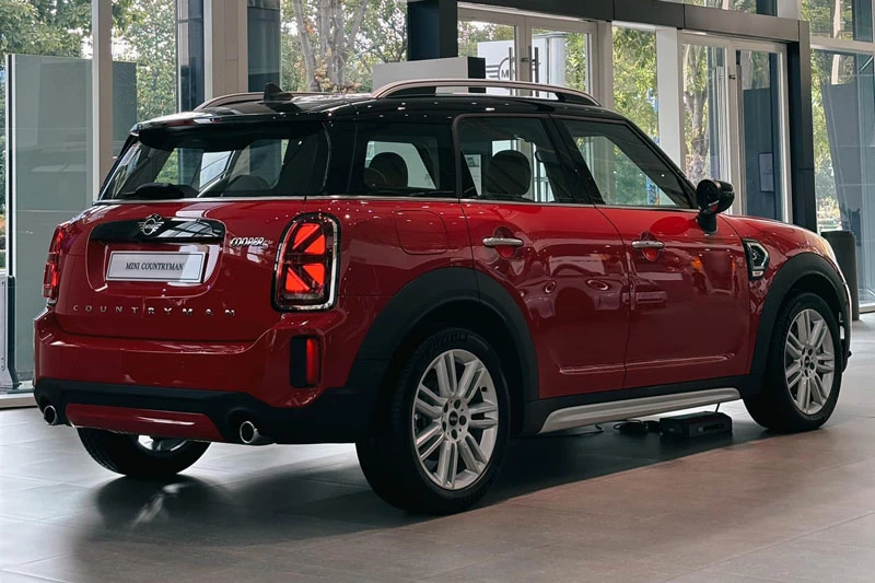 MINI Countryman.