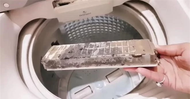 bộ lọc máy giặt 0