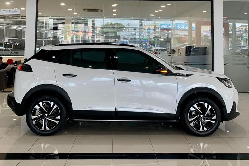 Bảng giá xe Peugeot tháng 5/2024