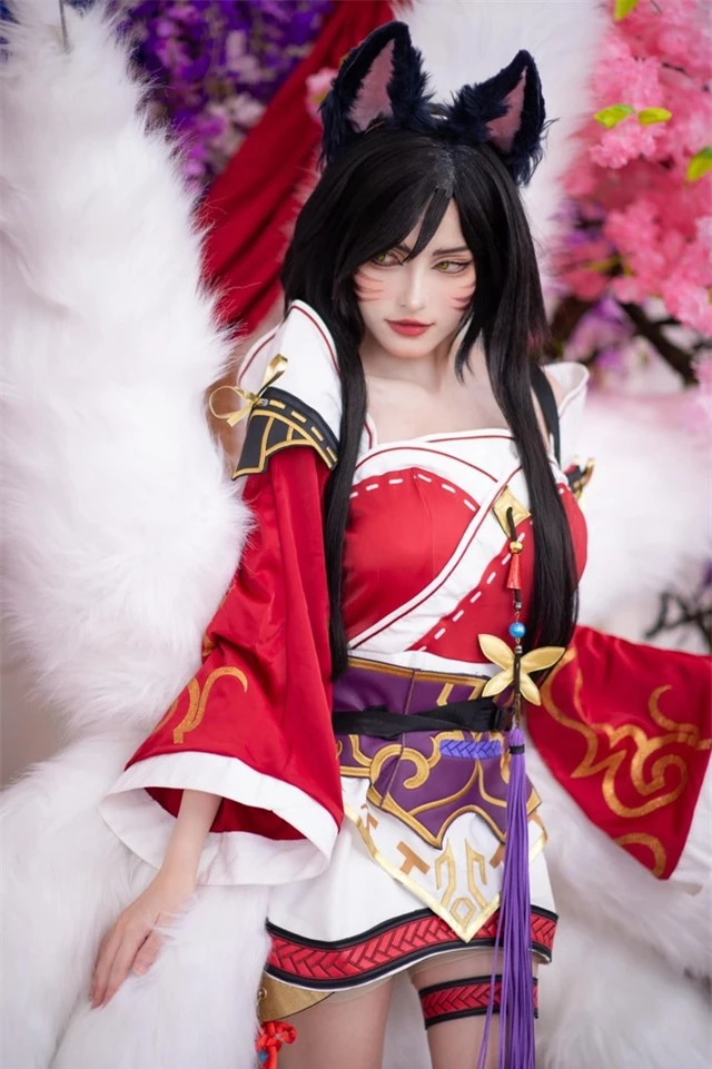 Soi profile MC mới của VCS: Là kỹ sư công nghệ thông tin, cuồng cosplay tướng LMHT!- Ảnh 3.