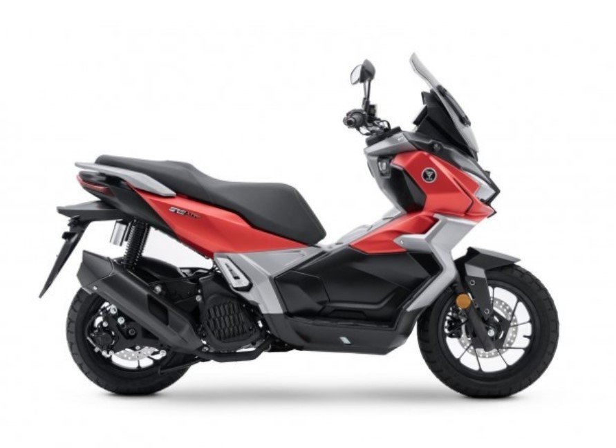 Dẹp Honda SH qua bên, ‘vua xe ga’ mới ra mắt có thiết kế đẹp mê ly, ABS 2 kênh, giá 71 triệu đồng