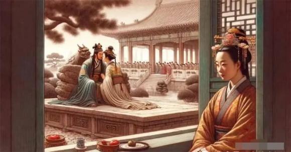 Cung nữ giải quyết 'nhu cầu sinh lý' như thế nào? Trong số các phương pháp, có một phương pháp rất 'mãnh liệt và mạo hiểm'