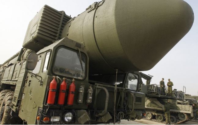 Trên thế giới đang có bao nhiêu đầu đạn hạt nhân?