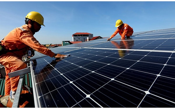 Nhiều doanh nghiệp phía Bắc "ngại" tiếp cận dự án điện mặt trời áp mái