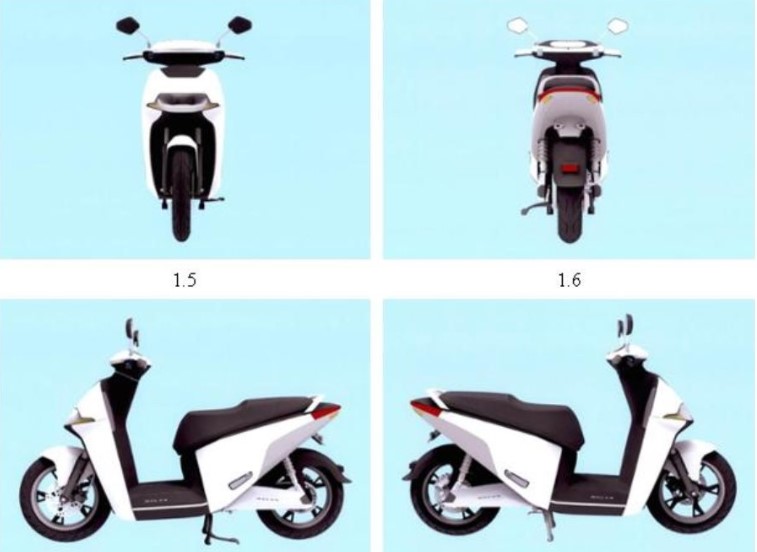 Một thương hiệu made by Vietnam vừa đăng ký mẫu xe máy điện mới: ngoại hình như Honda SH, sớm đối đầu VinFast và Yadea