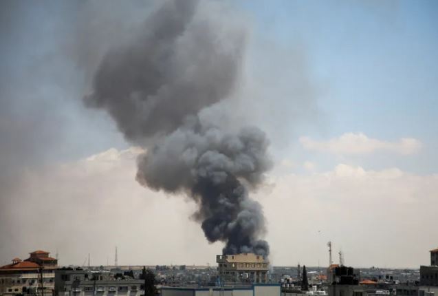 Mỹ dừng giao vũ khí do lo ngại Israel tấn công toàn diện vào Rafah