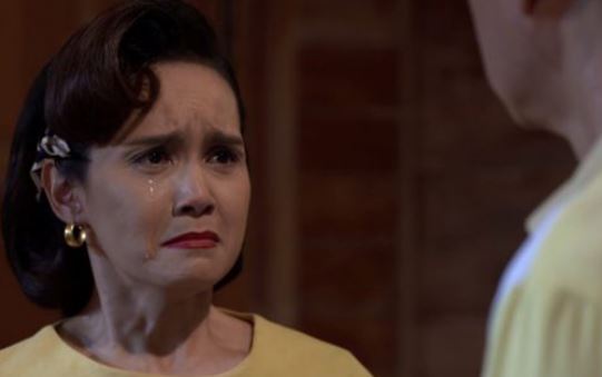 Mẹ lên chăm em ở cữ mà cả tuần nay chồng không nói với bà câu nào, em thắc mắc thì anh im lặng cho đến khi nhìn thấy mâm cơm đầy ắp thịt cá