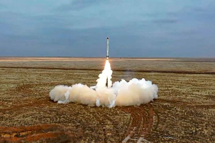 Nga vạch giới hạn với phương Tây đằng sau cuộc tập trận hạt nhân chiến thuật