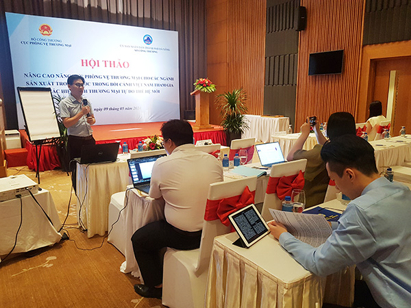 Chủ nghĩa bảo hộ thương mại có chiều hướng gia tăng