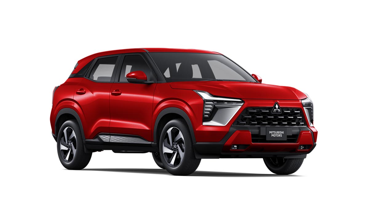 Mitsubishi Xforce tiếp tục rớt giá tại đại lý, đấu Honda HR-V bằng giá rẻ