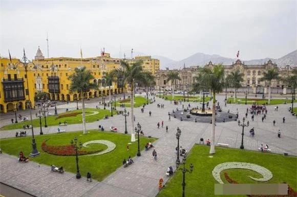 thủ đô Lima của Peru, thanh phố không mưa, chuyện lạ, Lima