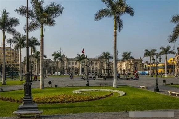 thủ đô Lima của Peru, thanh phố không mưa, chuyện lạ, Lima