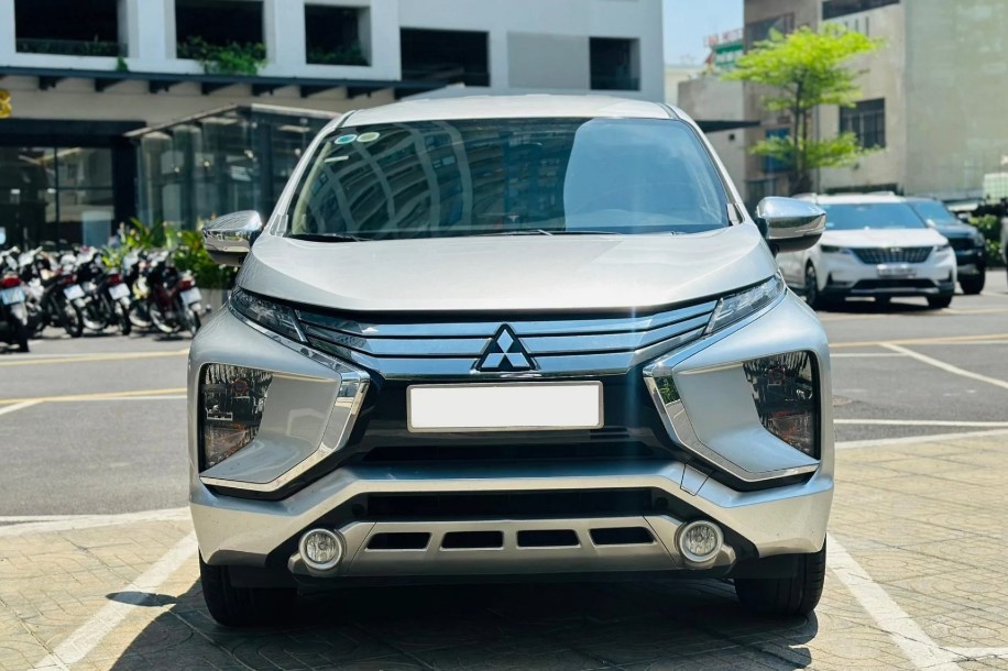 Mitsubishi Xpander lăn bánh 5 năm rao bán với giá chưa tới 500 triệu đồng