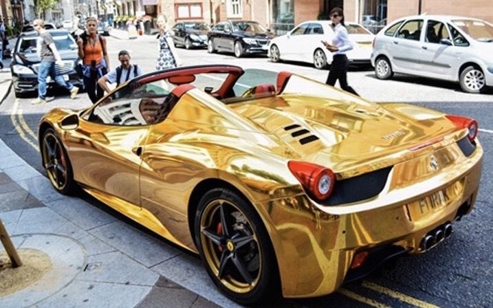 Dubai - Xứ sở của sự xa hoa