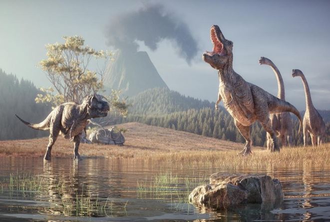 'Thế giới kỷ Jura' ngoài đời thực có thể tồn tại ở hành tinh khác