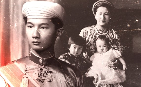 Chân dung 5 người phụ nữ tuyệt sắc khiến vua Bảo Đại nuốt lời "một vợ một chồng" với Nam Phương Hoàng hậu