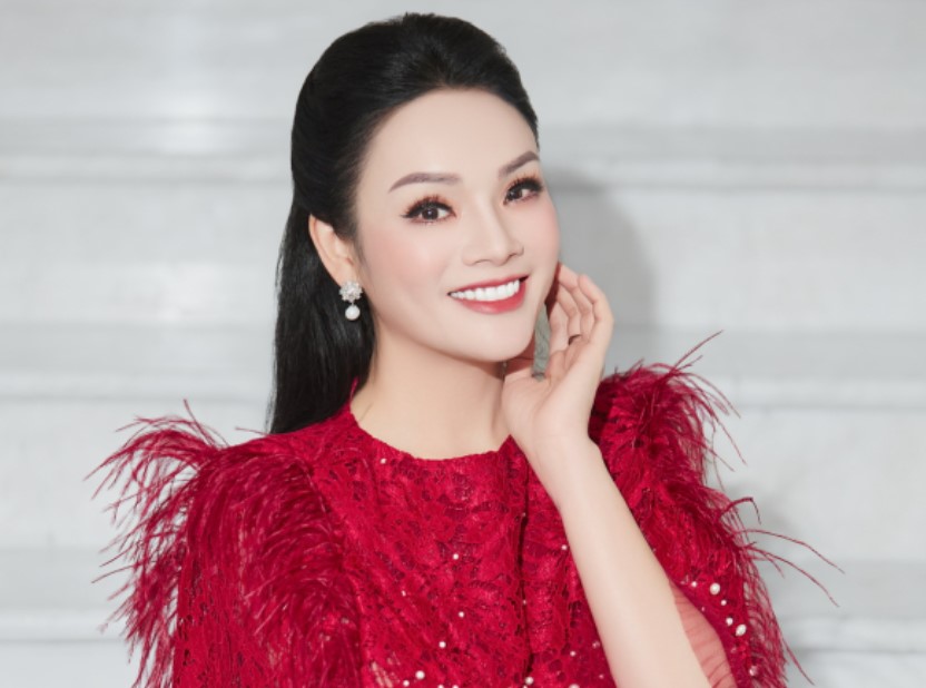 Tuổi 42 của NSƯT Tân Nhàn: Trưởng khoa Thanh nhạc, Tiến sĩ âm nhạc trẻ nhất Việt Nam