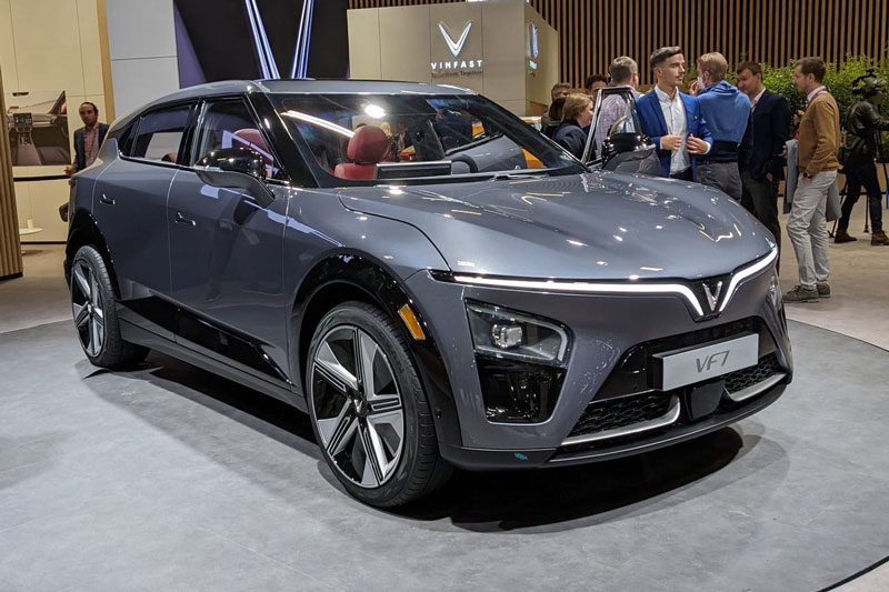 Bảng giá ôtô VinFast tháng 5/2024: Thêm sản phẩm mới
