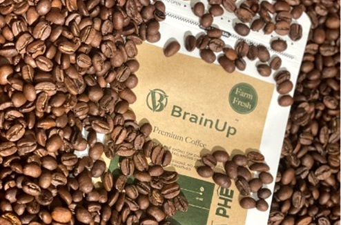 Cà phê BrainUp đạt Top 10 Vietnam Amazing Cup 2024